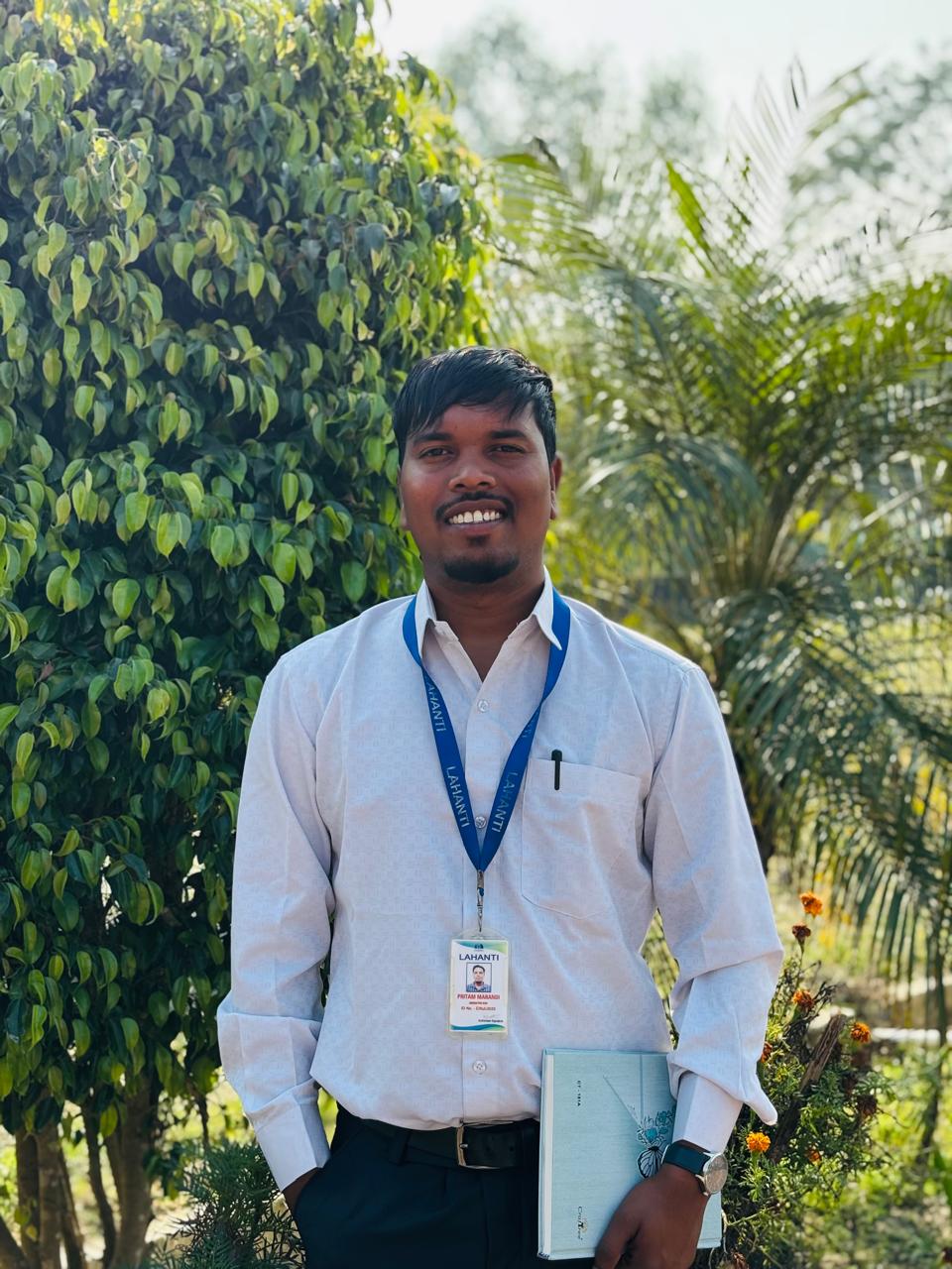 Pritam Marandi
